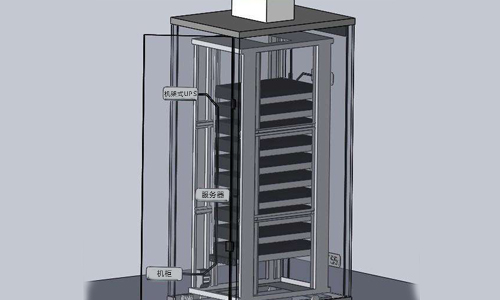 <b>從外觀和應(yīng)用說起，機(jī)架式UPS電源你了解多少?</b>