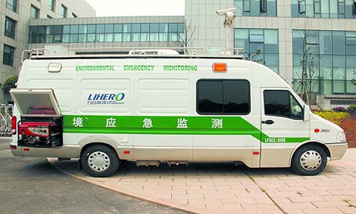 <b>特種改裝車輛上為什么要用到車載式UPS電源?</b>