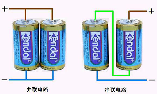 <b>磷酸鐵鋰電池組能串聯或并聯嗎?</b>