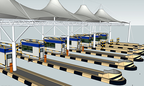 <b>高速公路收費(fèi)站用UPS電源還是EPS應(yīng)急電源</b>